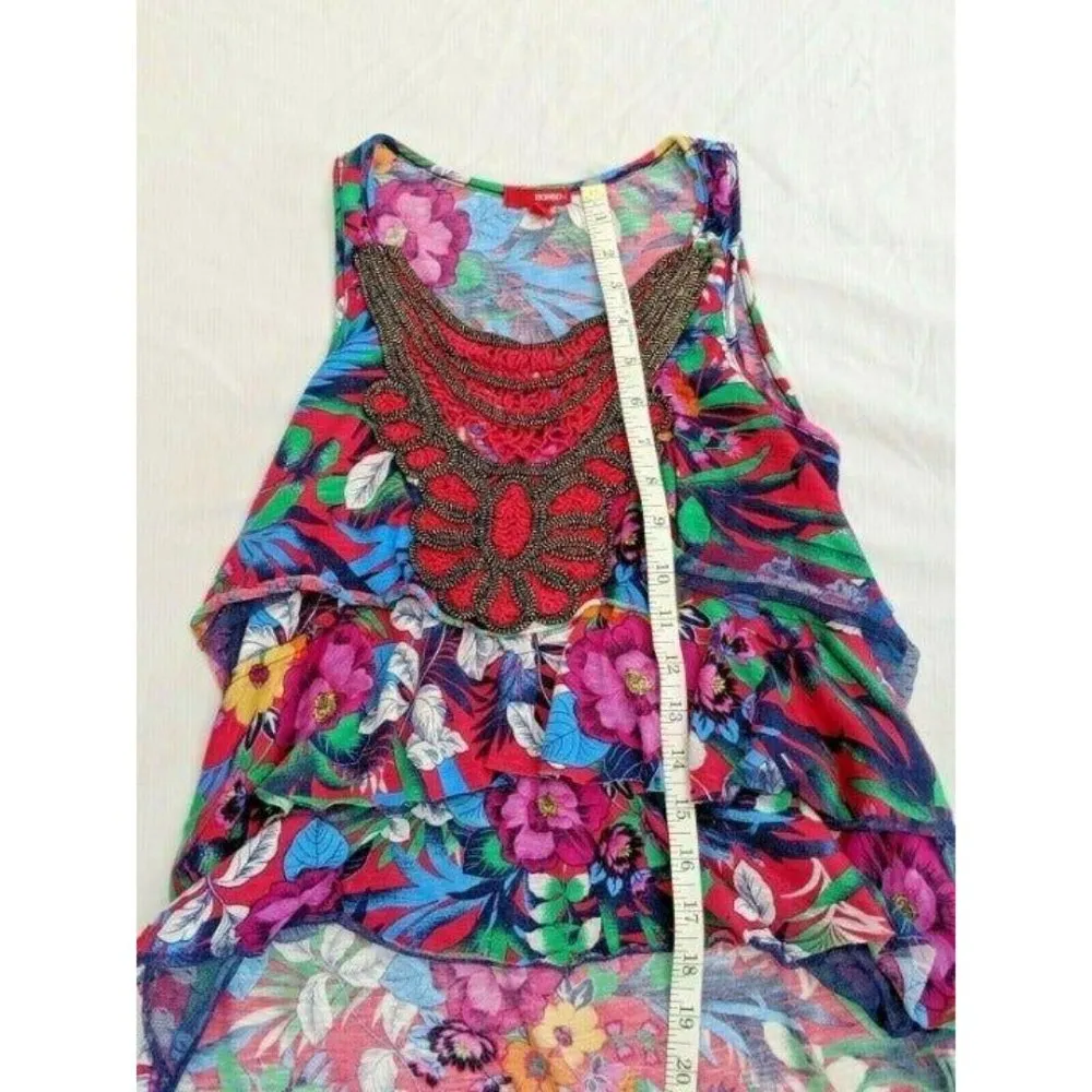 Bongo  Junior  Small Tank Top Sleeveless - Image 4
