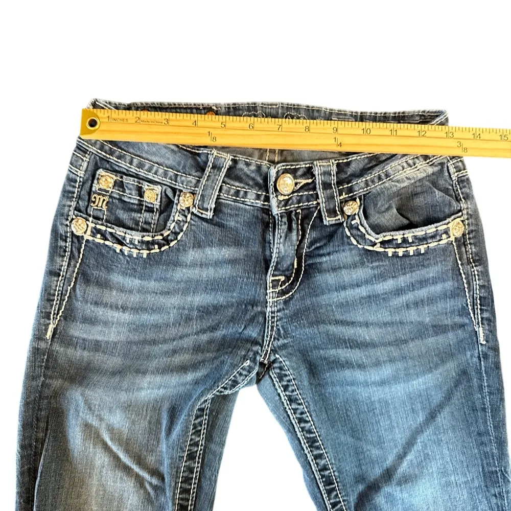 Miss Me Blue Women's Jeans - Image 6