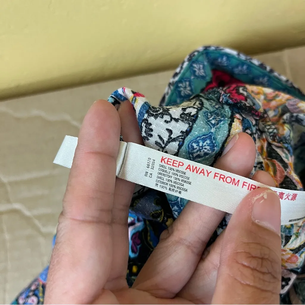 Anthropologie Calais Jumpsuit - Image 12