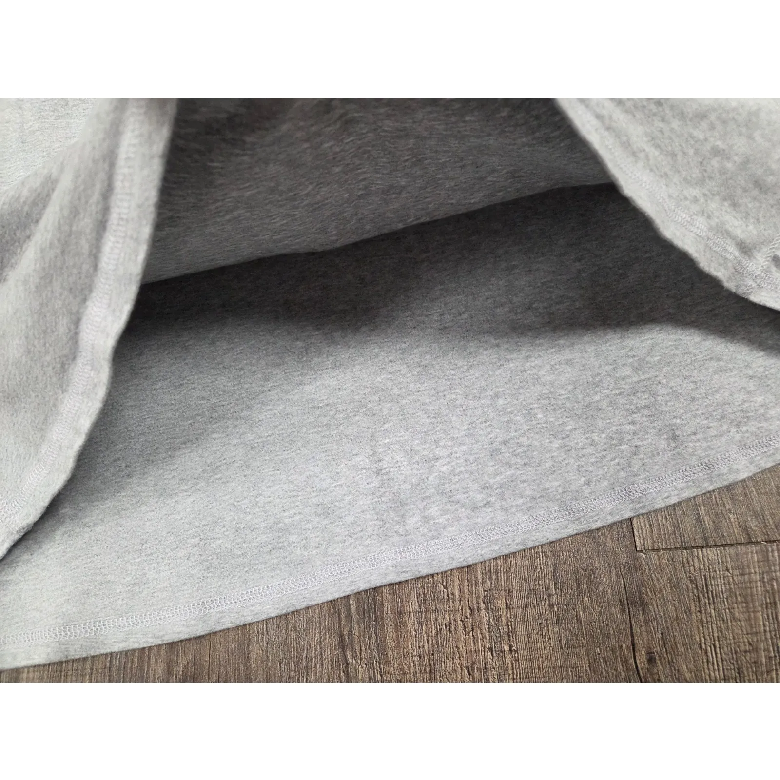 Intro Love The Fit Skirt Revolutionary Tummy Control Light Gray Large - Image 2