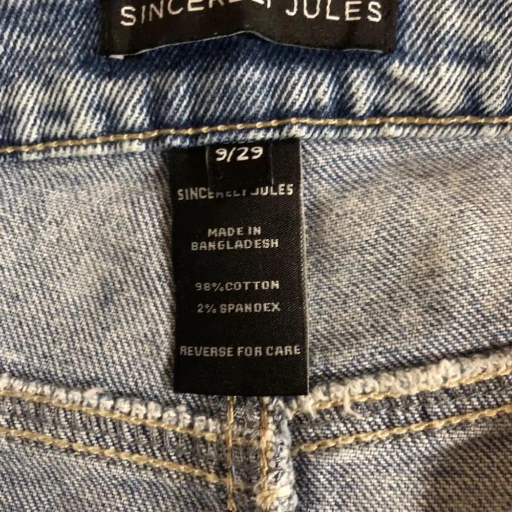 NWT‎ Women's Sincerely Jules High Rise A - Image 12