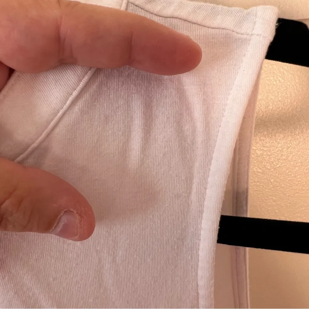 Lilly Pulitzer Women’s Raisa White Tank‎ Top Sleeveless Size Small - Image 7