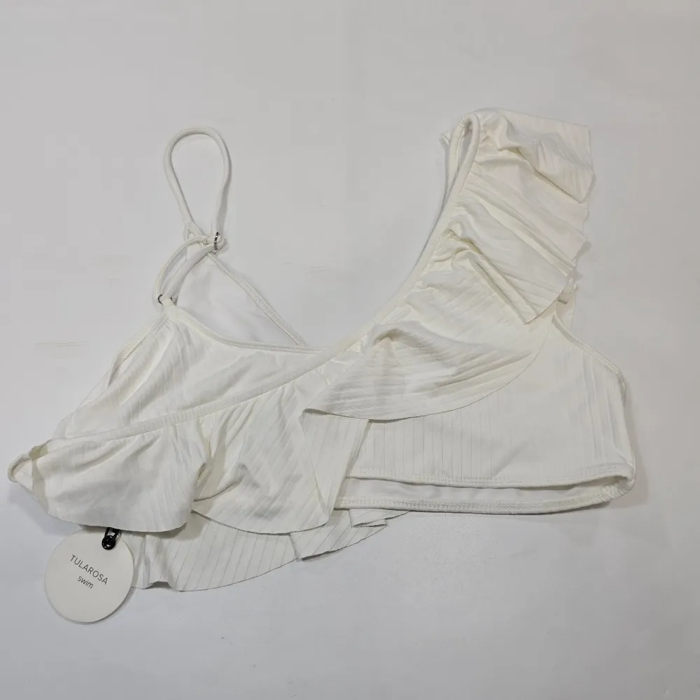 Tularosa Ray Top in White - Image 9