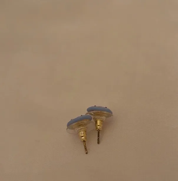 Kendra Scott  x Barbie Earrings - Image 4