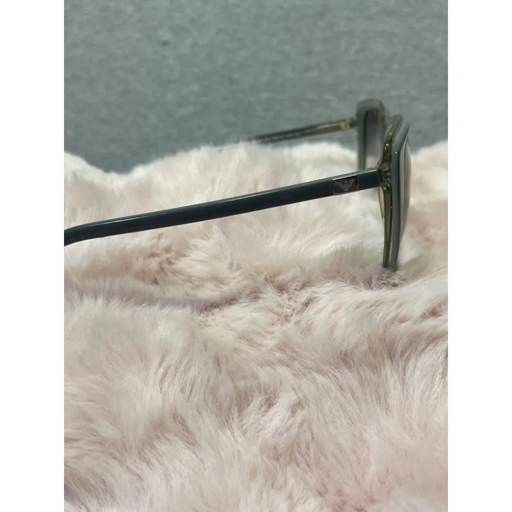 Women's Emporio Armani Sunglasses Green - Image 2