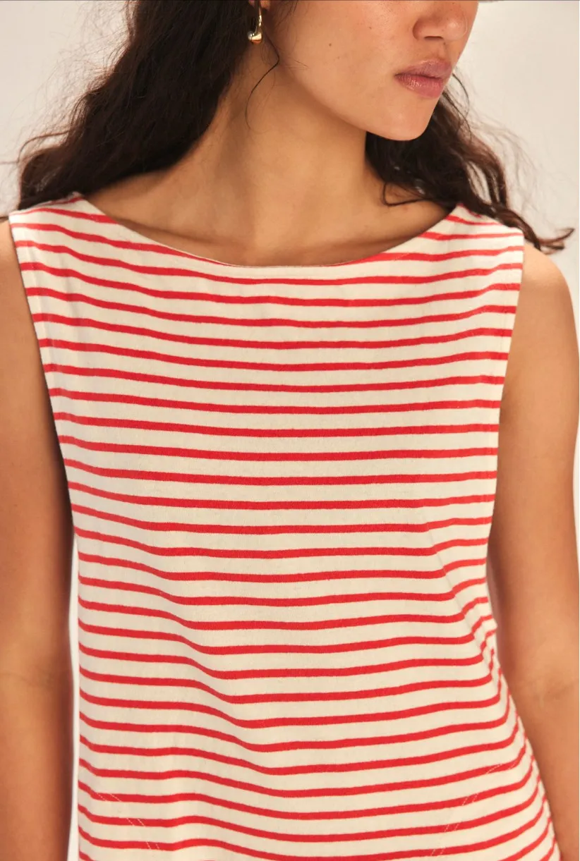 Free People NWT  Sailor Mini Dress XS  - Image 3