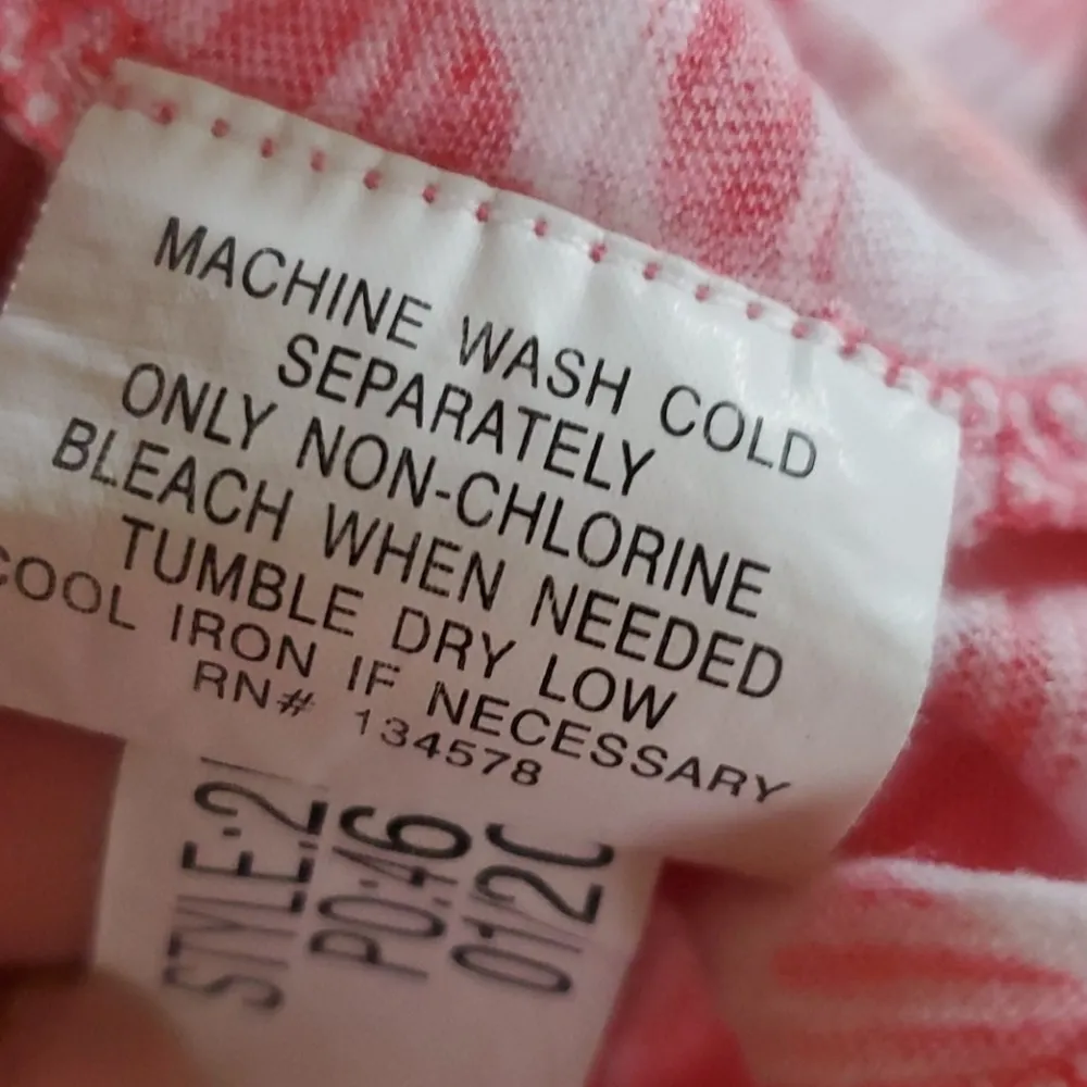 vineyard vines conch shell tee medium - Image 4