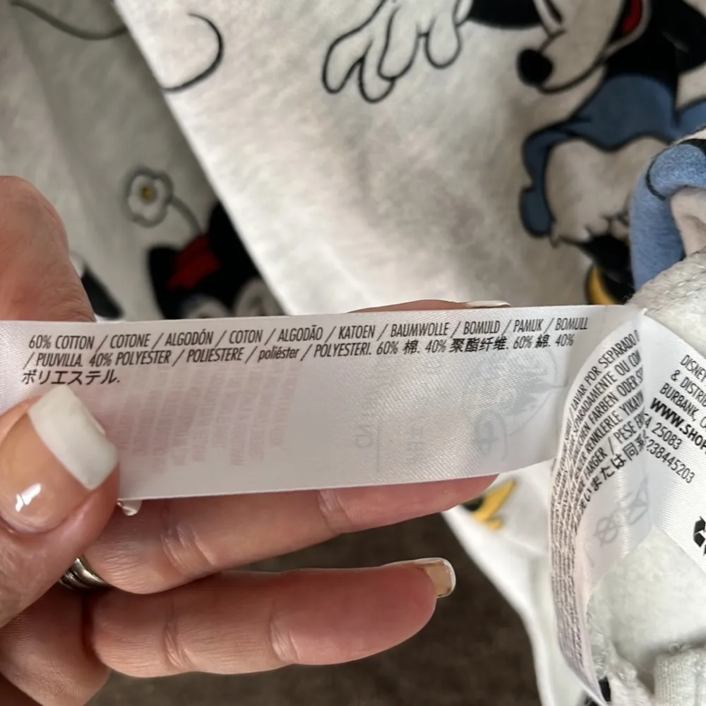 Disney mini mouse hoodie - Image 3