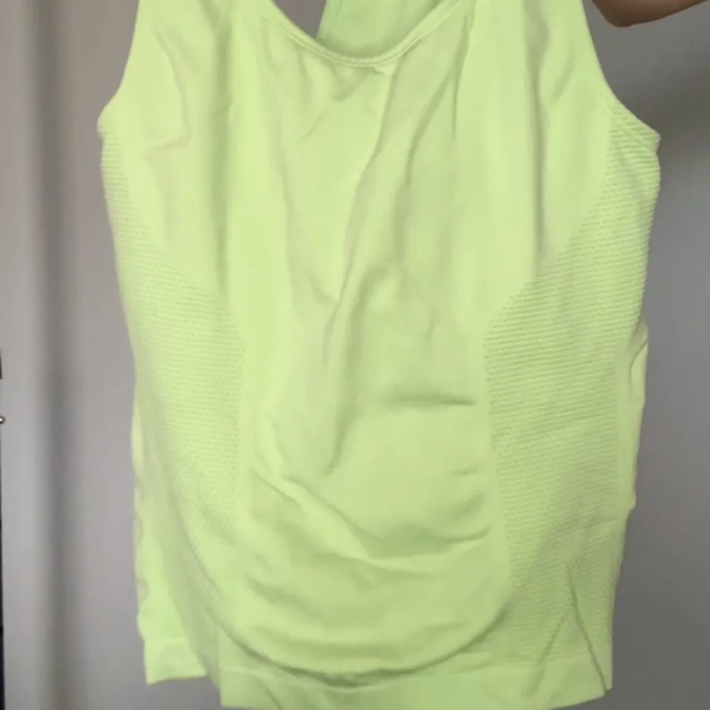 Champion Pale Green Tank Top - Image 2
