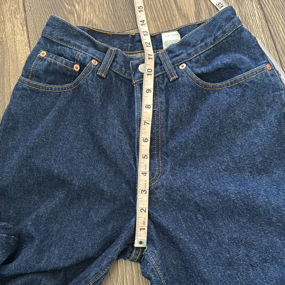 True Vintage Levi 501 Jeans made in Jan 1991 made in USA - Image 13