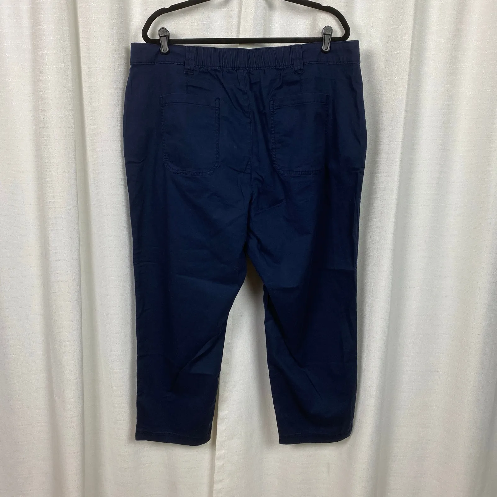 Old Navy Navy Blue In The Navy OG Chino Pants Sz.XL NWT - Image 11