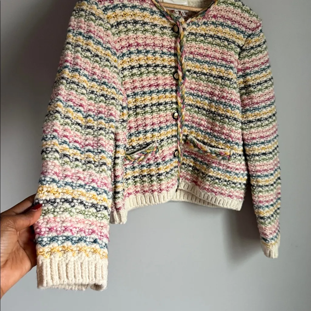 Ba&Sh Bianca Cardigan 6 - Image 6