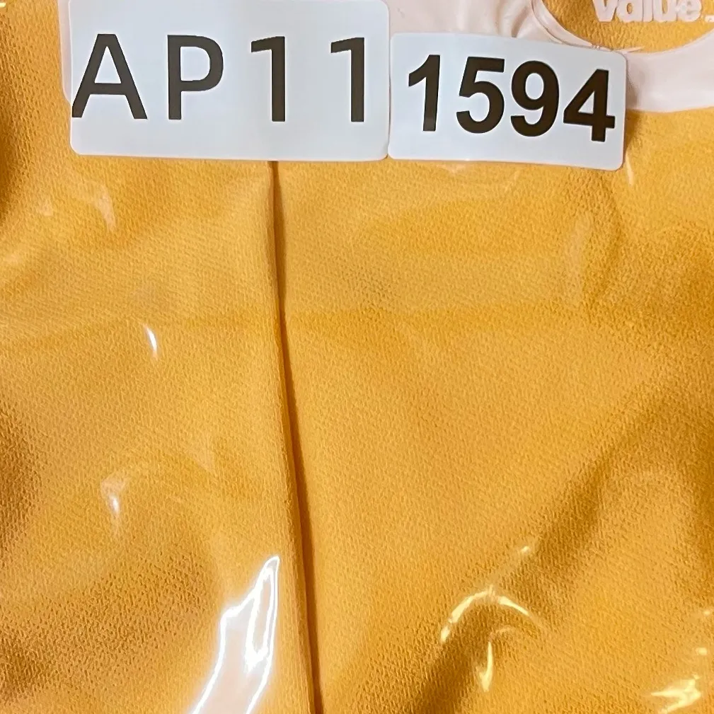 Rachel Zoe hi rise slim leg Vibrant Yellow Pants women size 8. - Image 9