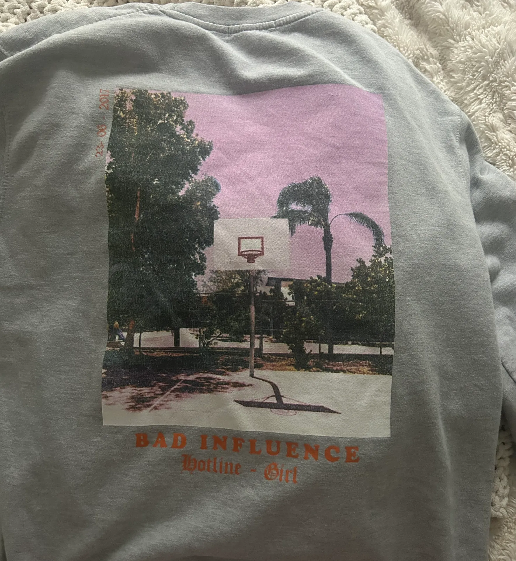 Oversized Sweater - Image 4