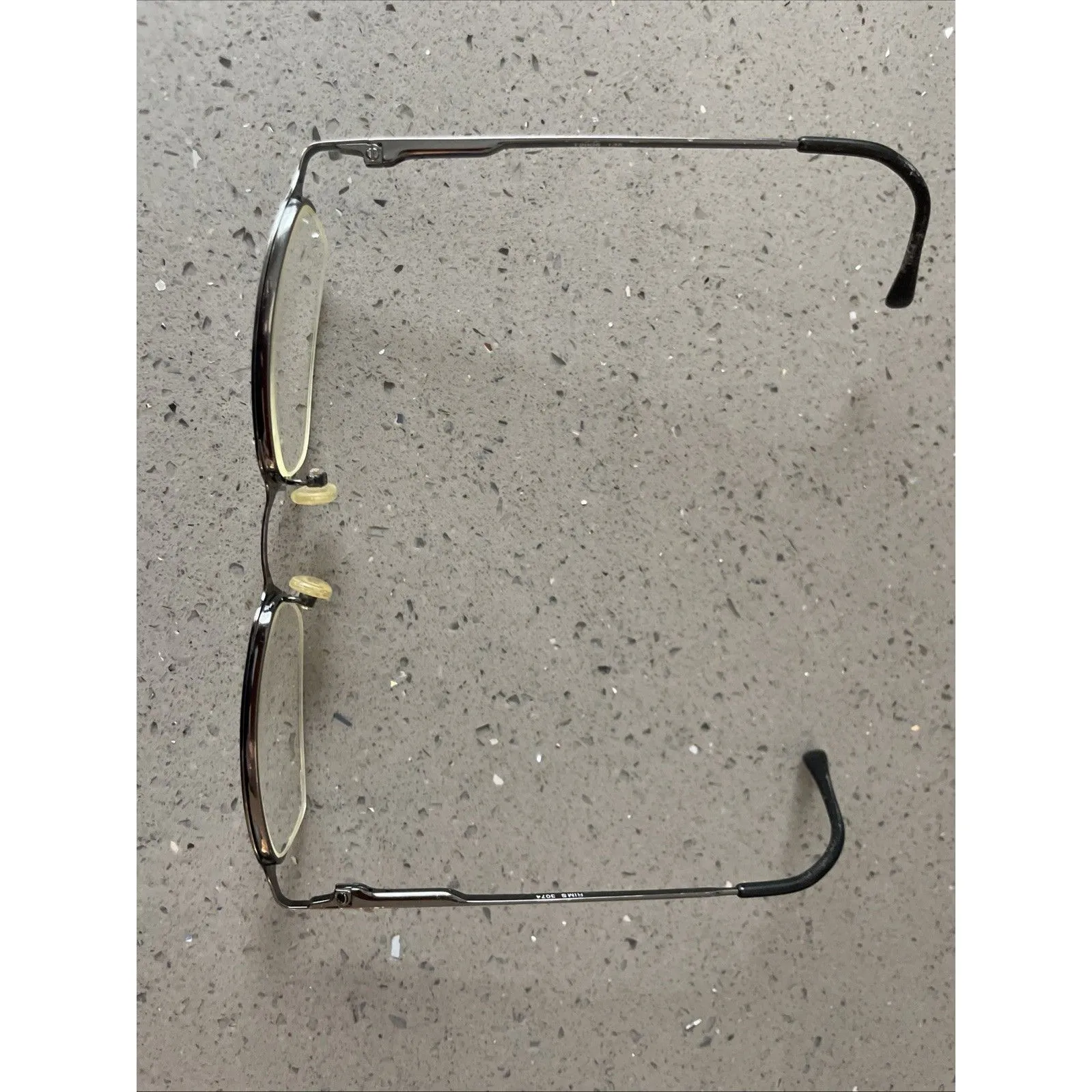 RIMS Eyewear 3074 T2006 Black 46 - Image 2