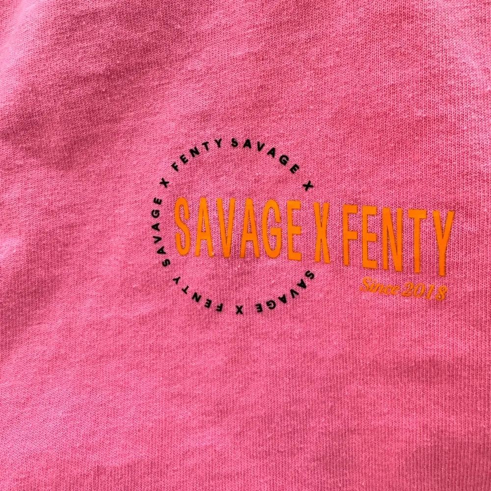 Savage X Fenty By Rihanna Pink T - Image 5