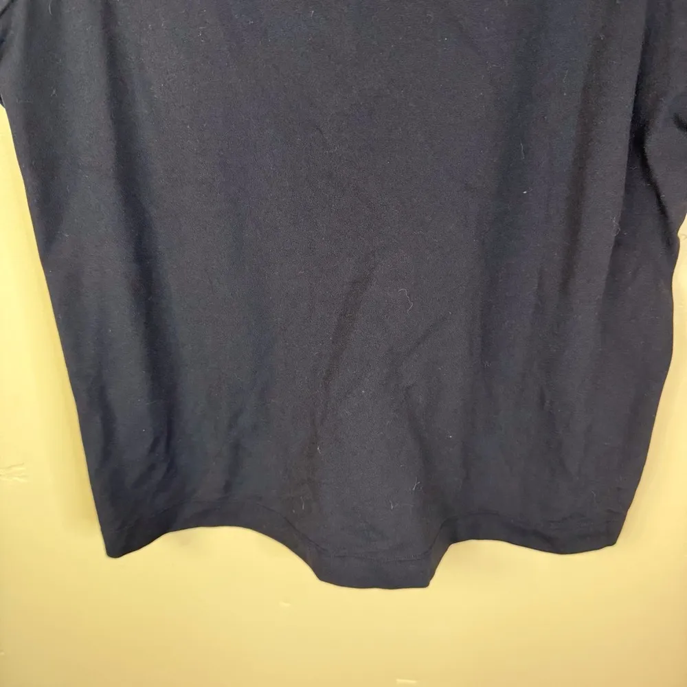 Lululemon Align Waist Length Racerback Tank Nulu Size 6  Black BLK 25081 Active - Image 3