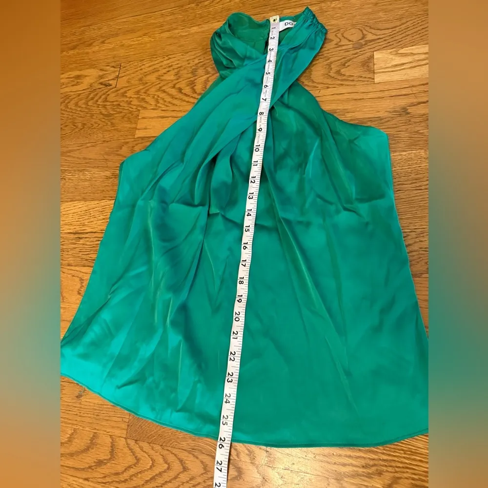 DO+BE  Green crossover  Tank Top size M - Image 6