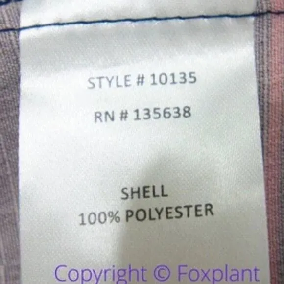 Hutch Anthropologie navy‎ blue stripes shirt dress collar, women size 0X - Image 14