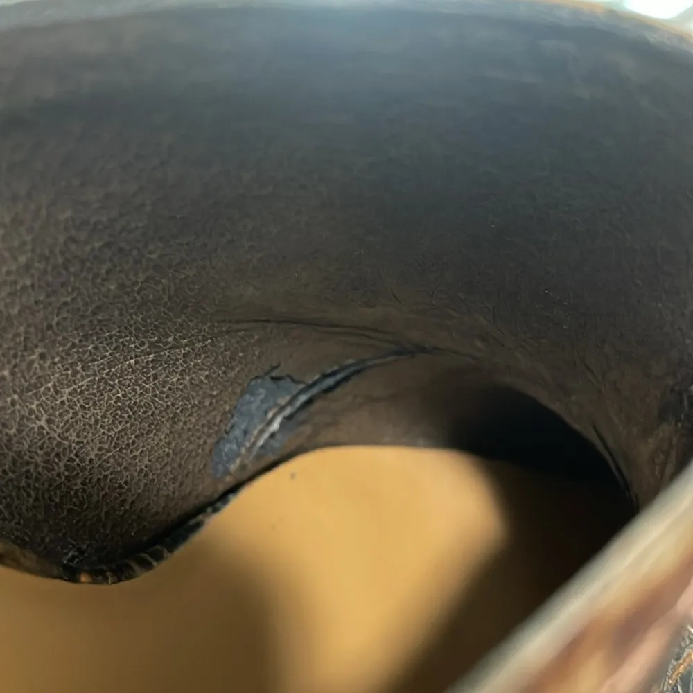 Patricia Nash Mules/clogs Ruffina Bronze Florals - Image 9