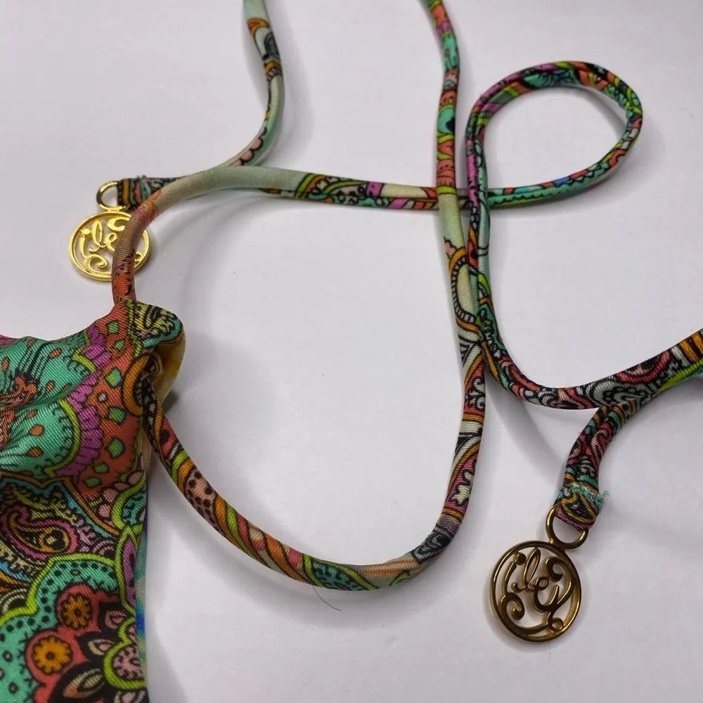 Luli Fama‎ Bikini Top - Image 3