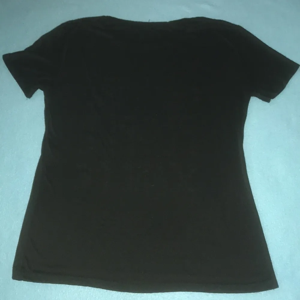 FASHION CLASSIC “Normal People Scare Me” graphic t - Image 3