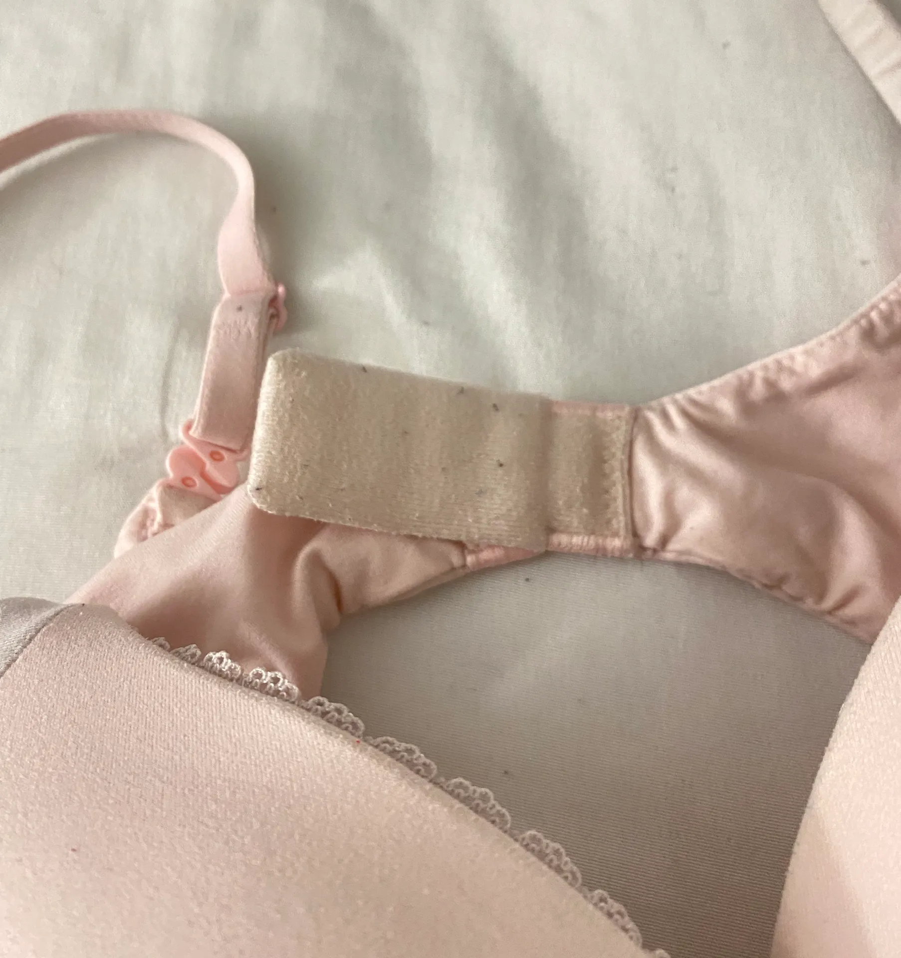 Victoria’s Secret Light Pink Push Up Bra - Image 5