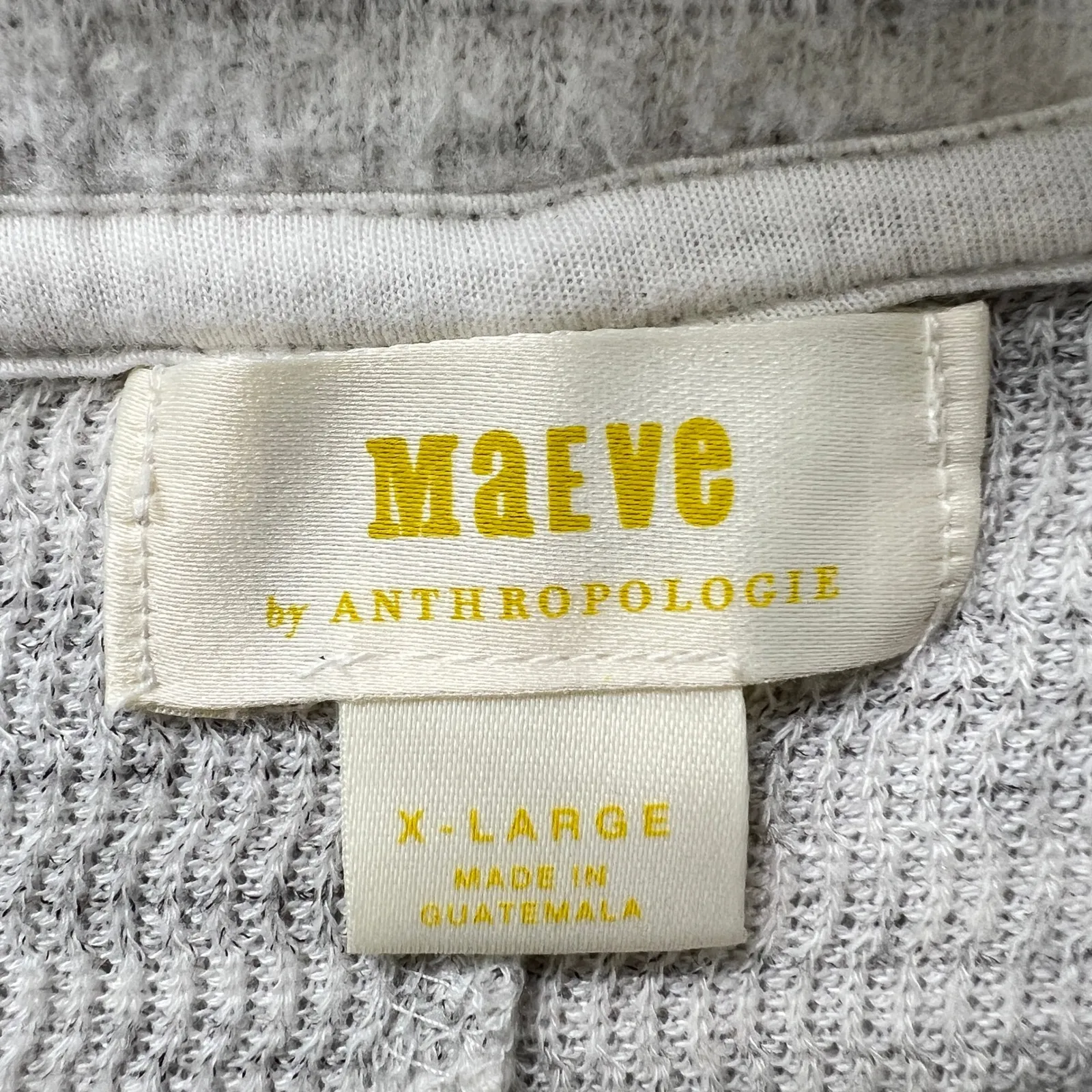 Maeve‎ by Anthropologie  Risa Hacci Tunic Cowl Neck Sweater  Soft Knit Pullover - Image 4