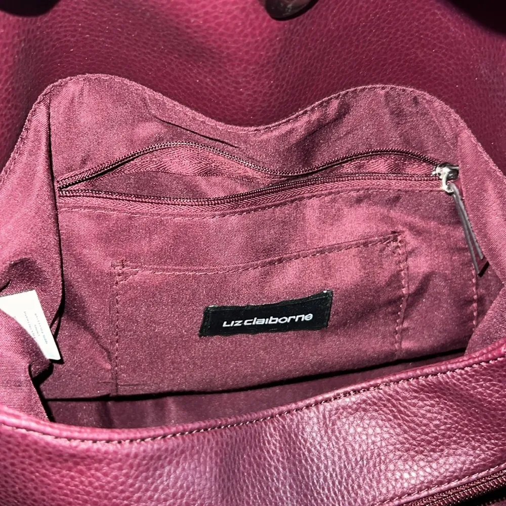 Liz Claiborne  Purse - Image 5