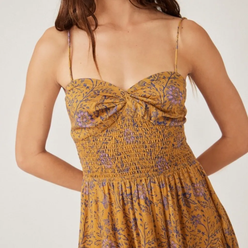 Free People Sundrenched Printed Maxi Dress - Image 2