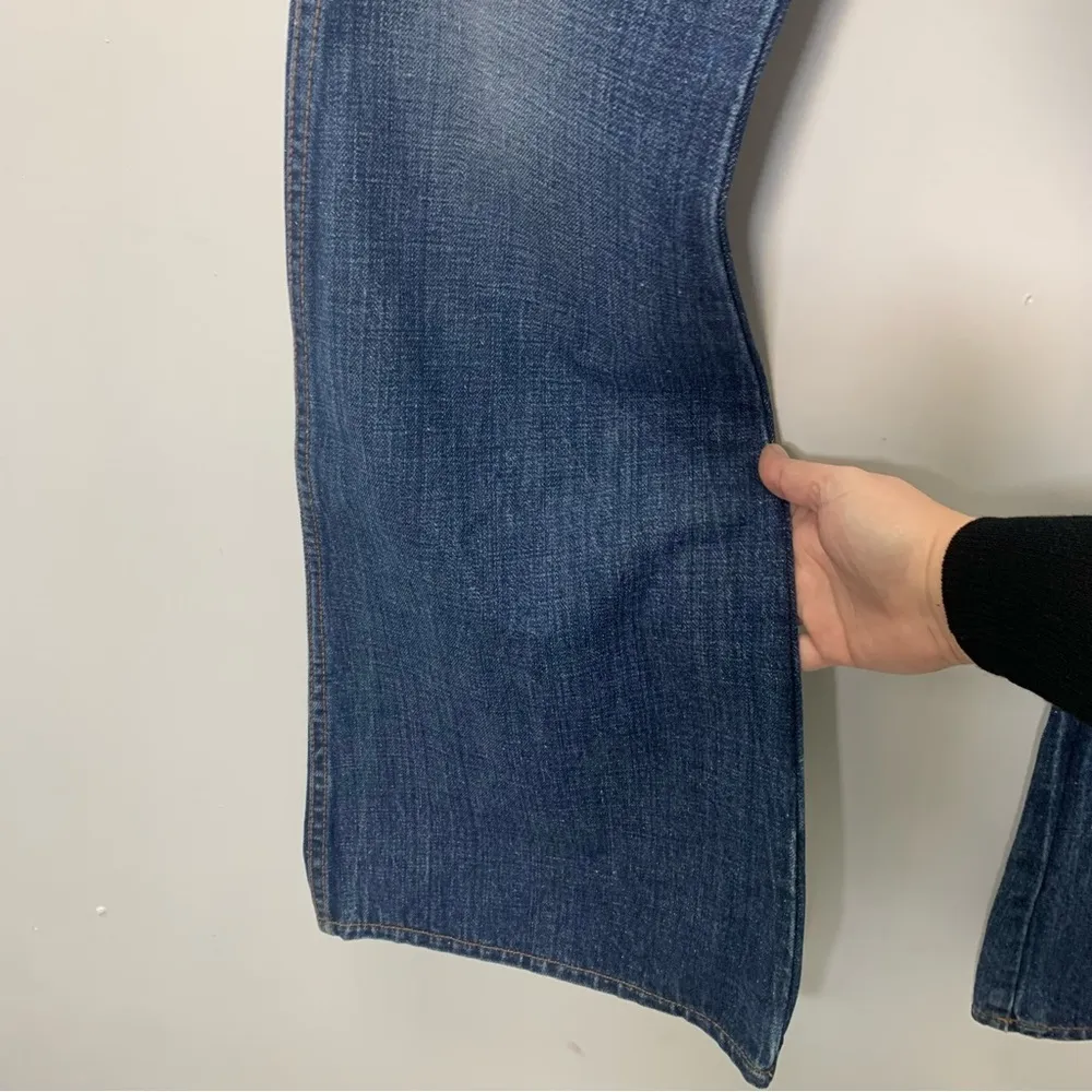 Bell bottom jeans size 28 NWT - Image 11