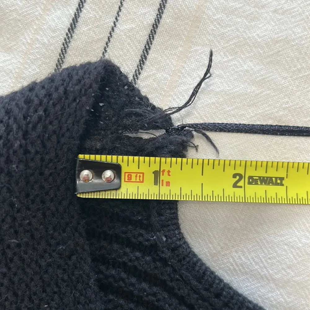 Free people • la brea vneck oversized ribbed sweater - Image 74