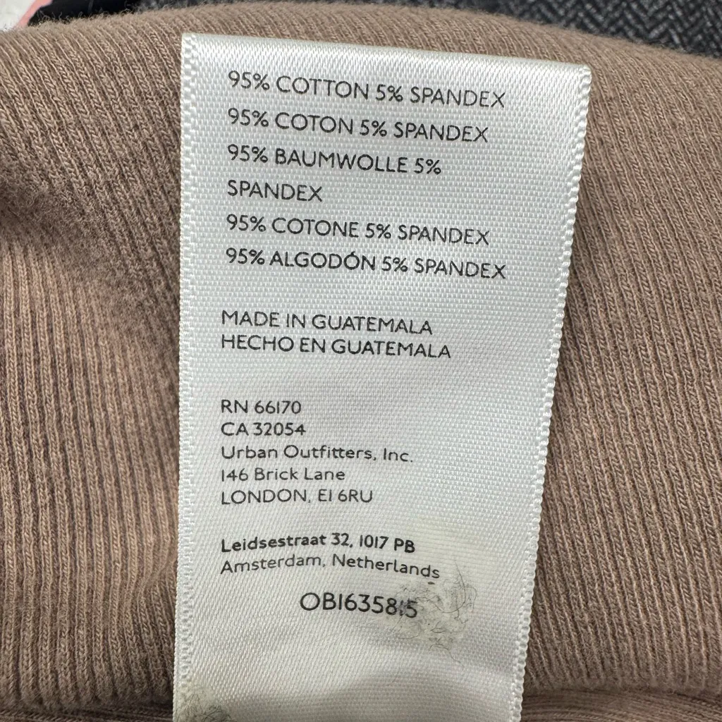 We The Free Tan Muscle Tee - Image 6