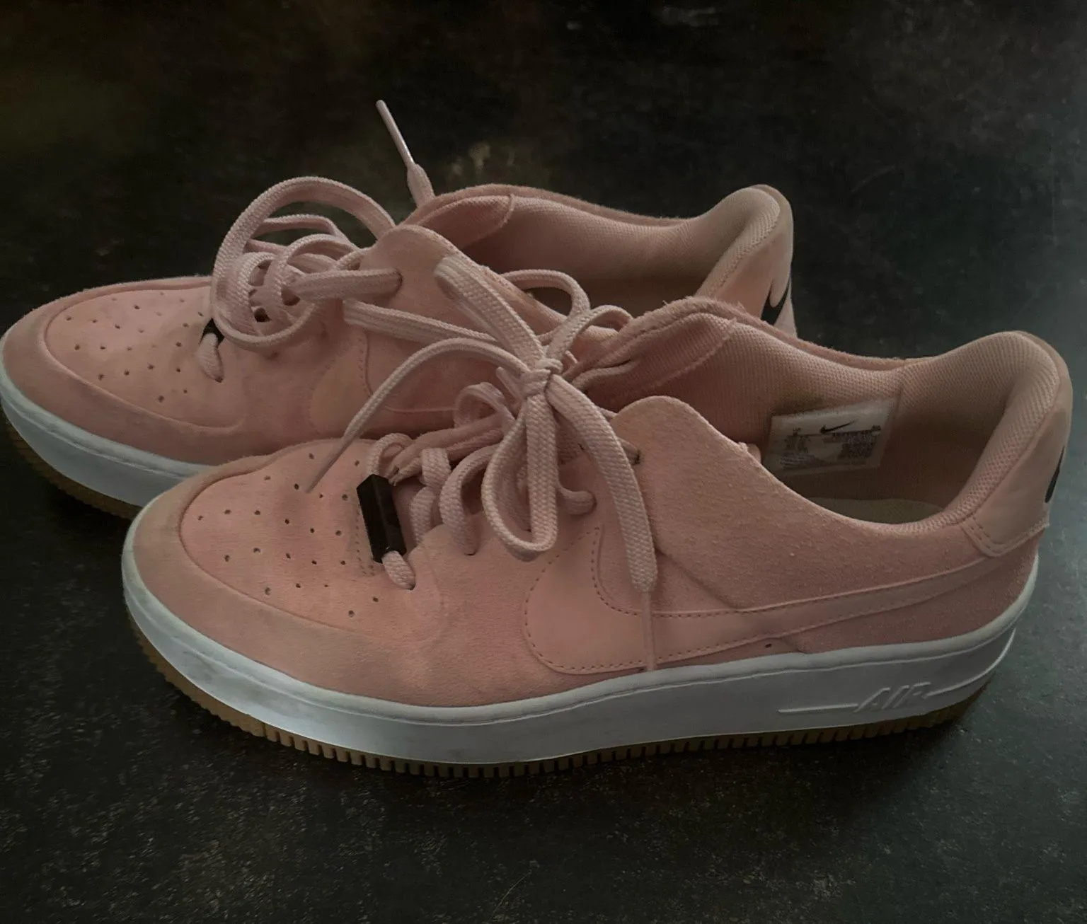 Nike air pink  - Image 2