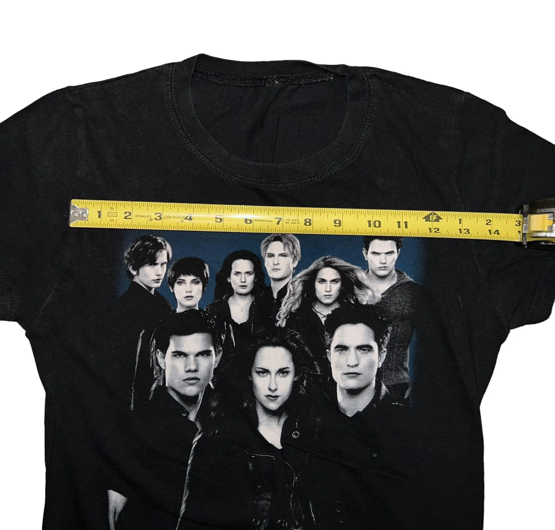 The Twilight Saga Breaking Dawn Part 2 2012 Women’s Top Size Small - Image 3