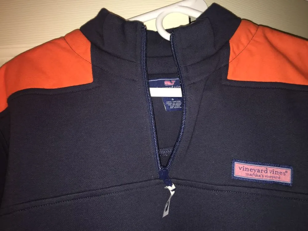 Vineyard Vines Quarter Zip - Image 2