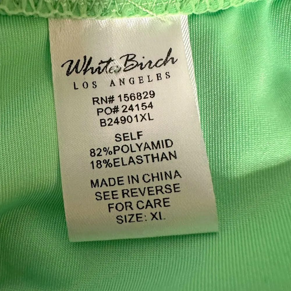 White Birch *NEW*  One Piece - Image 8