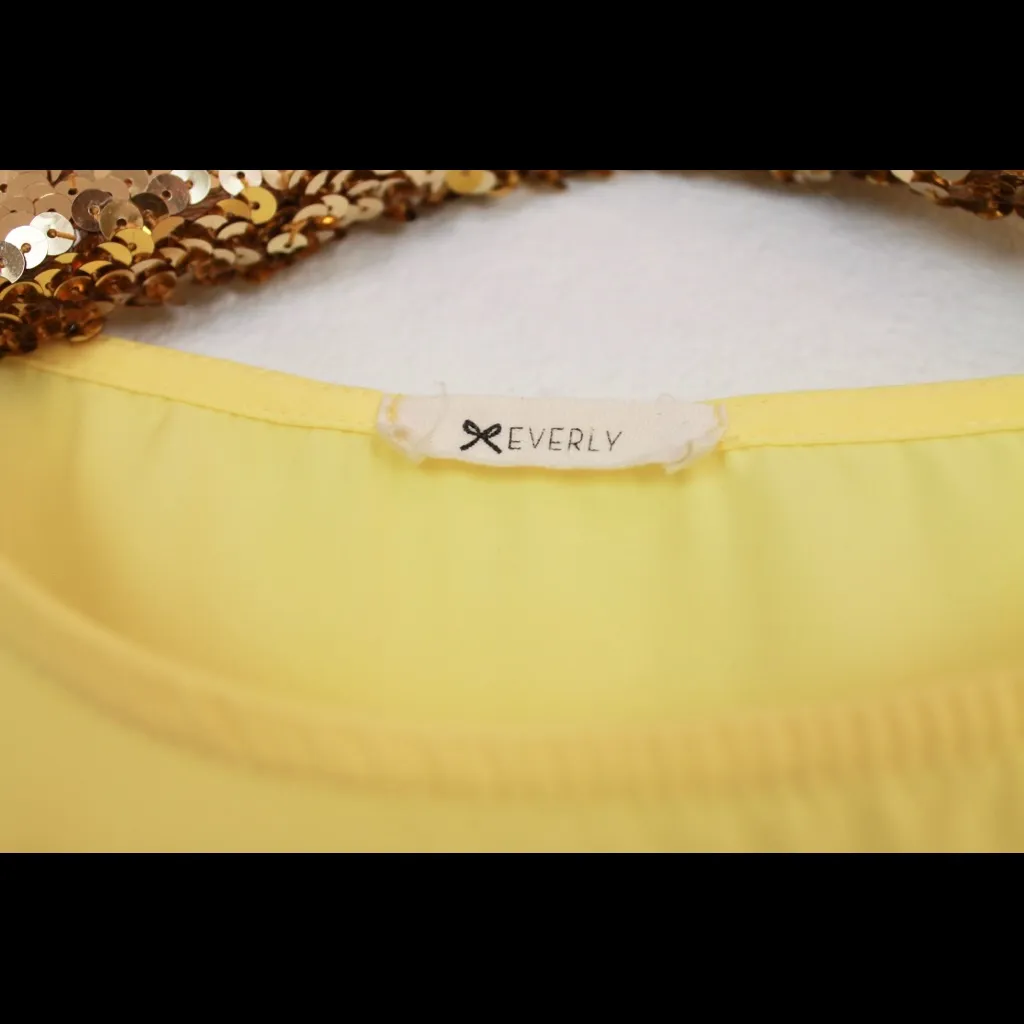 Everly 🔴  Blouse - Image 3