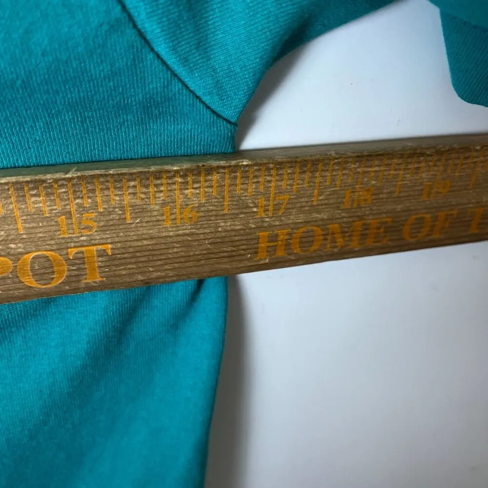 Vintage 90s Fruit of the Loom Best Simi Pinecrest T-Shirt Womens Rachel 24 Small - Image 13