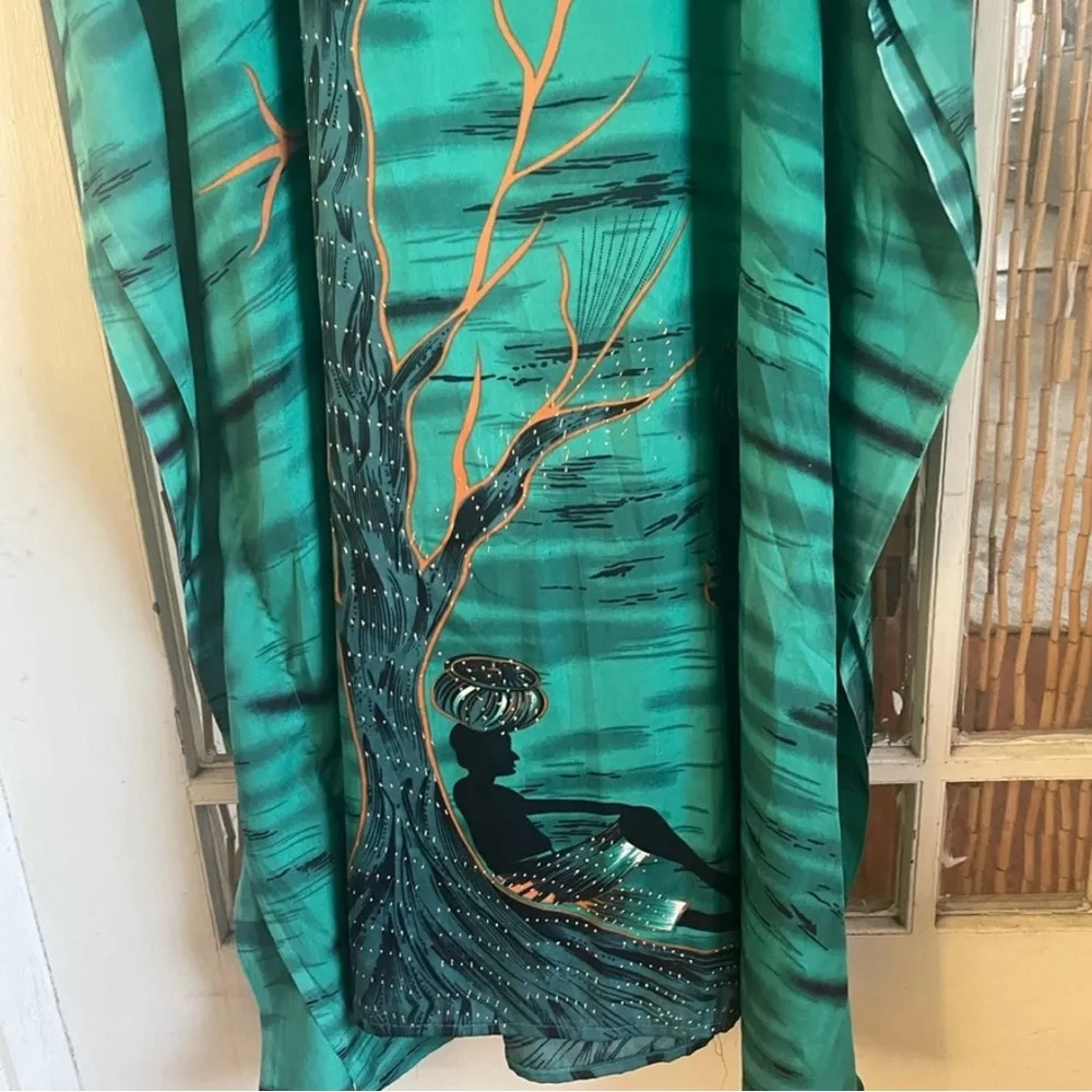 NF free size summer kimono one size - Image 3