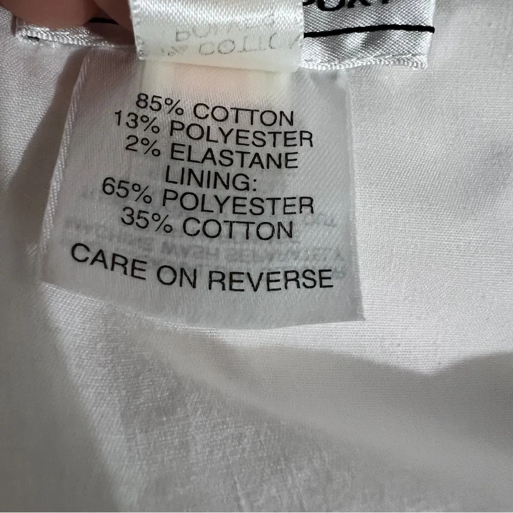 St. John Sport Grommet Heavyweight Cotton Tennis Skirt

: Box TOY01: - Image 11