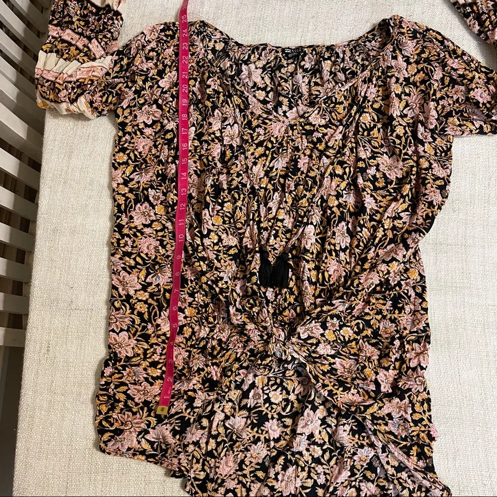 Billabong Women’s Long Sleeve Top - Image 16