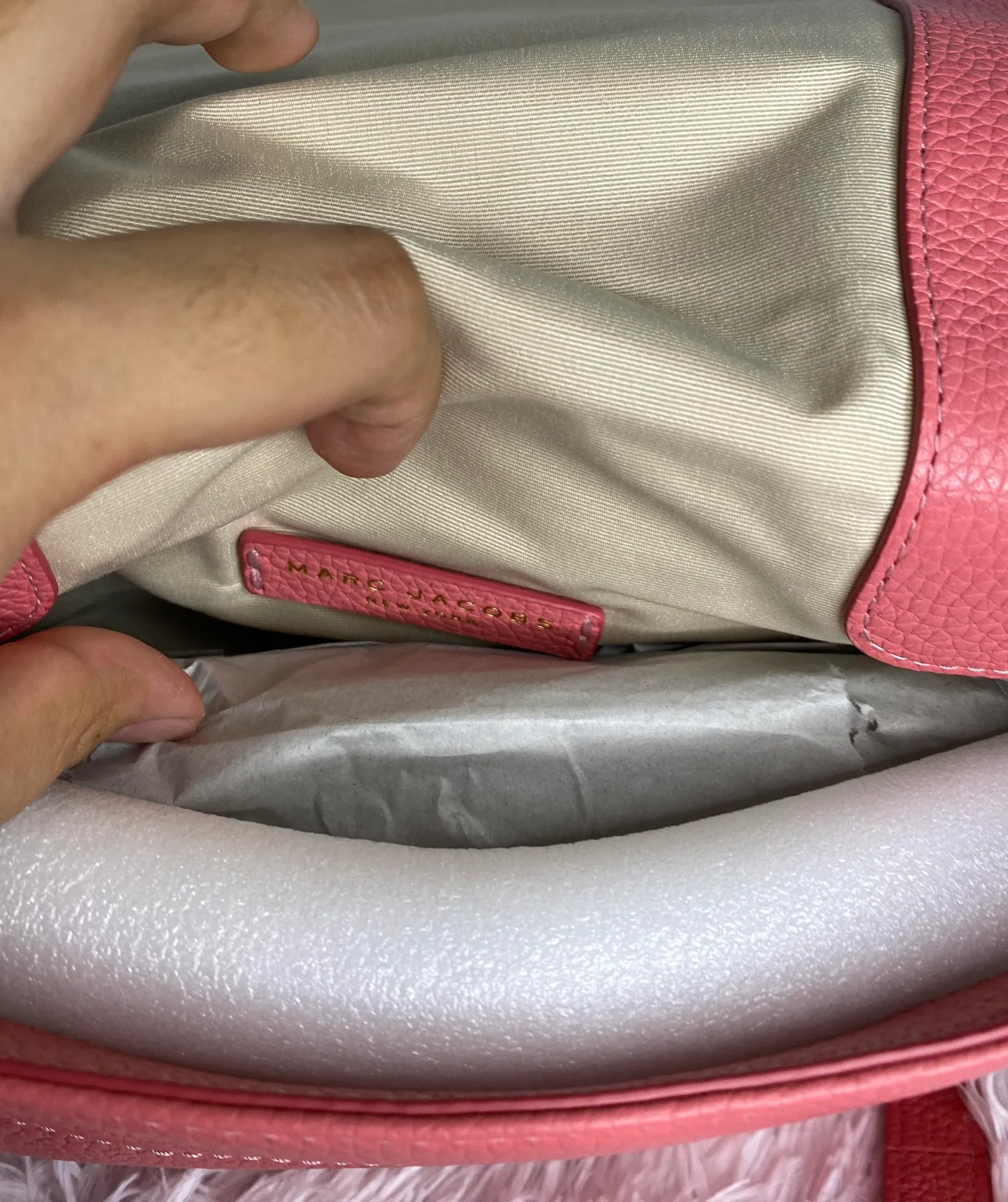 Marc Jacobs Crossbody Bag - Image 8