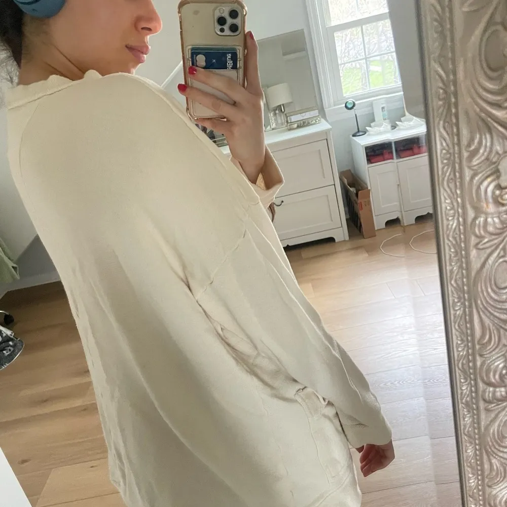 Cream Button - Image 3