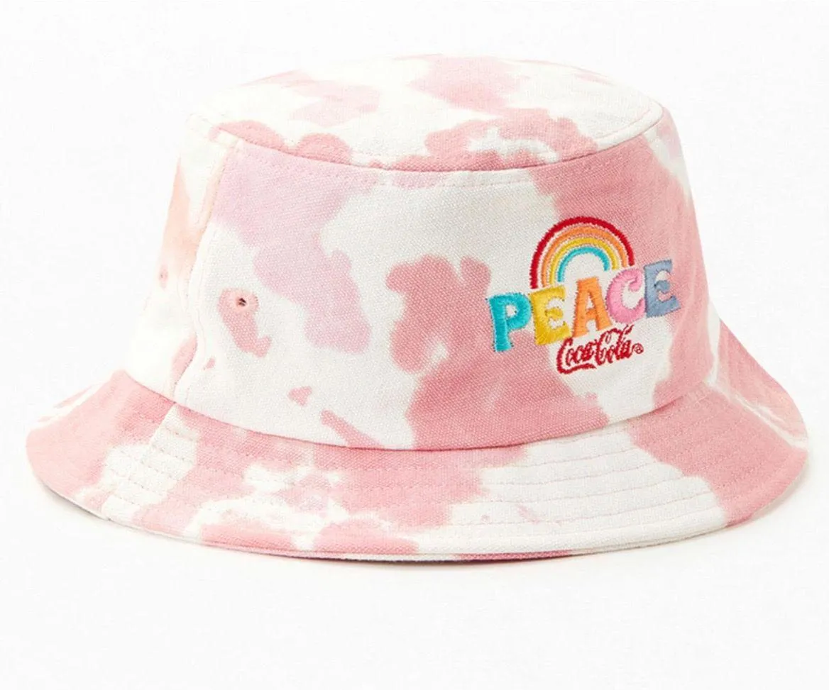 TIE-DYE BUCKET HAT - Image 2