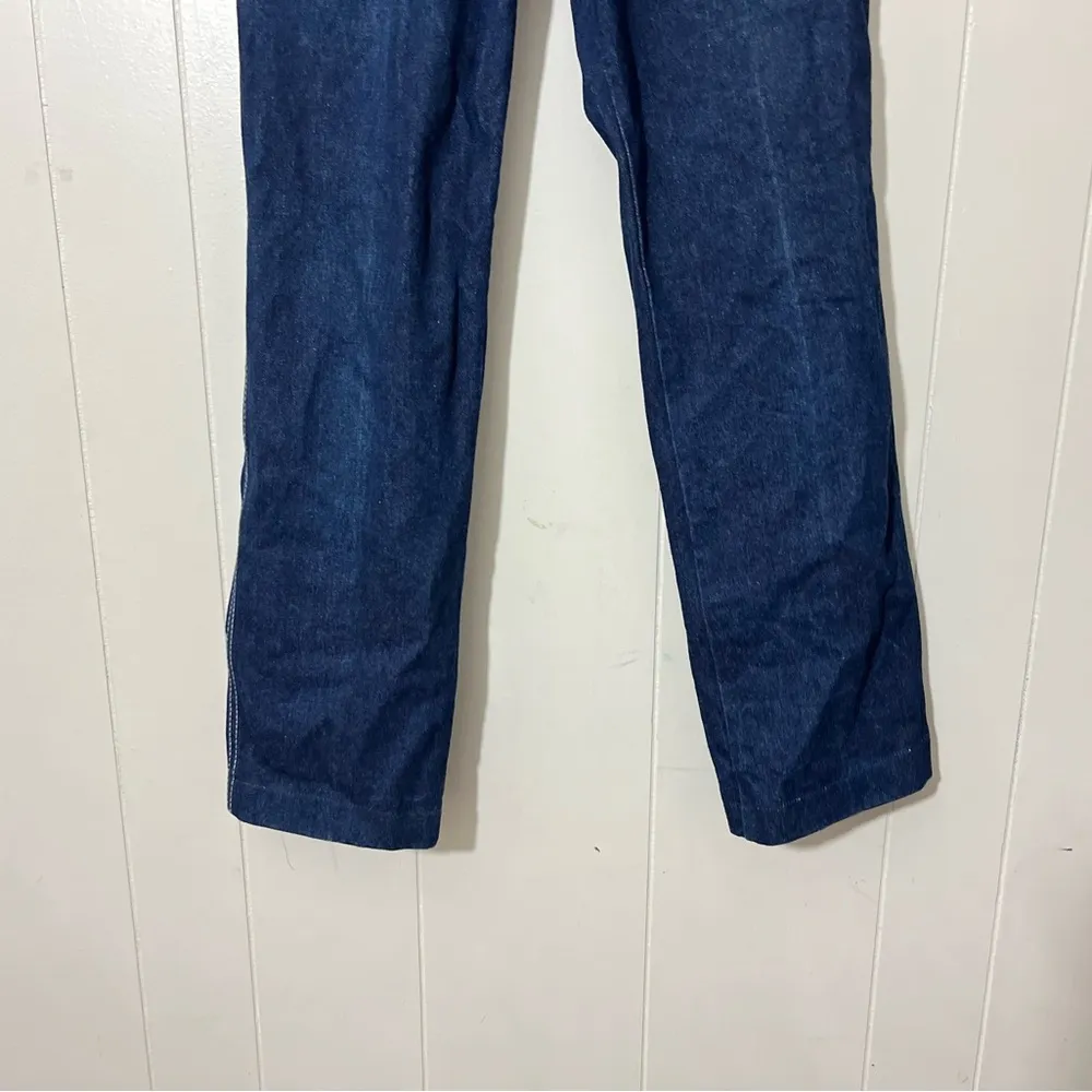 Beverly Hills Club Jeans Beverly DR \ Vintage Womens Blue Size 11/12 XL - Image 2