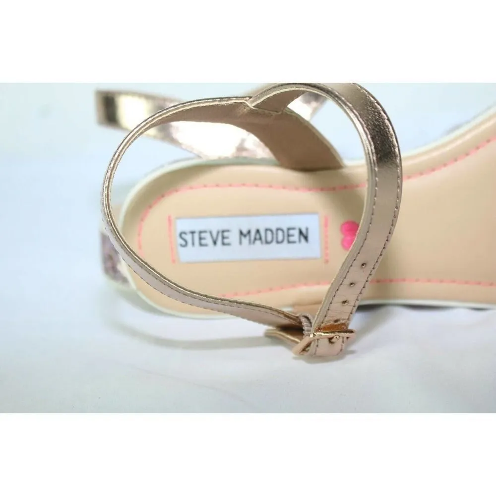 ladies steve madden flats - Image 6