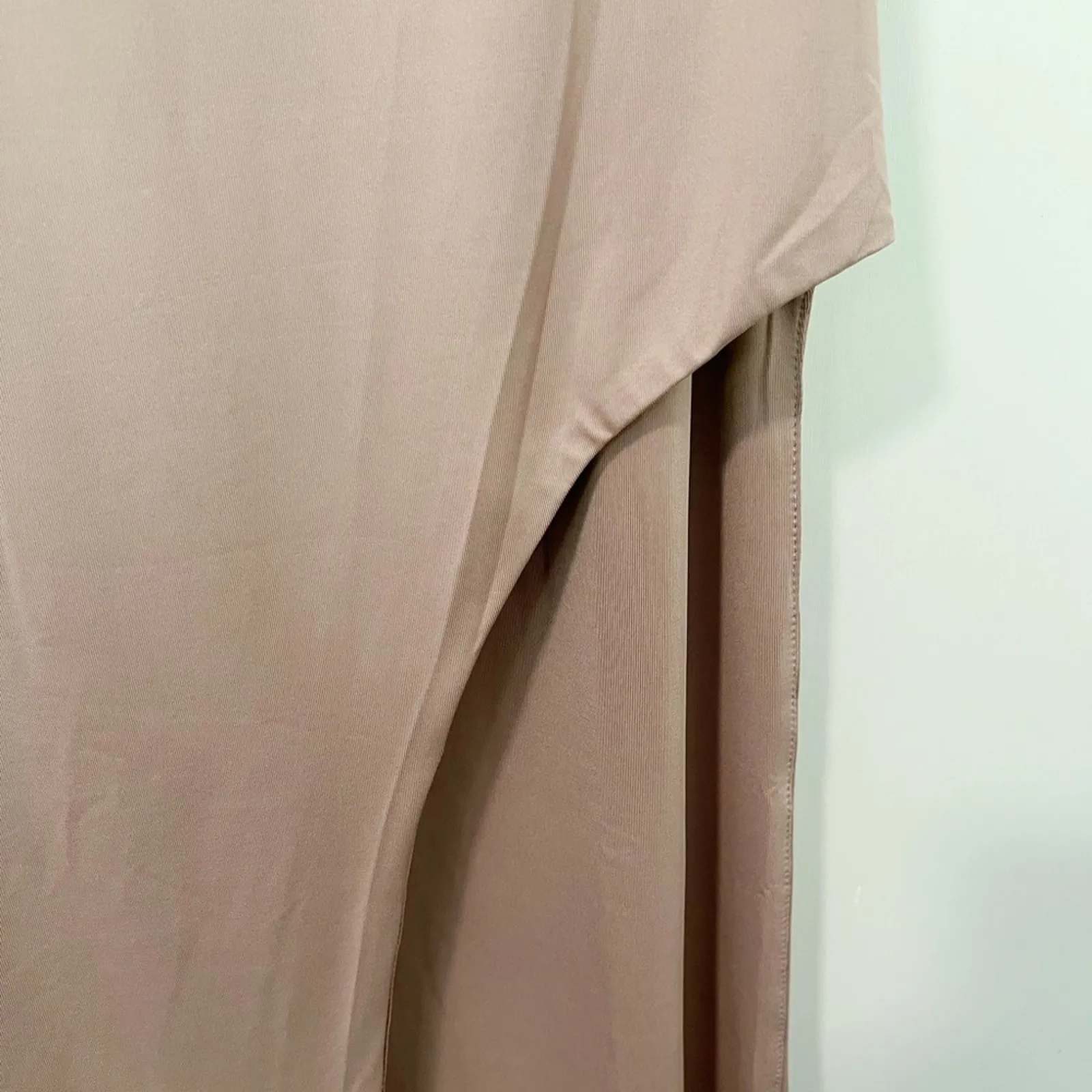 NWT SUPERDOWN Toni‎ Slit Maxi Dress in Mocha - Image 10