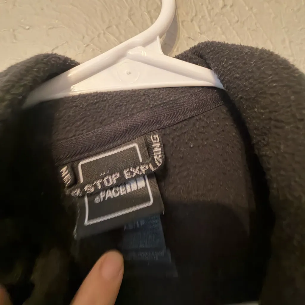 The North Face Women's Black Ski Jacket - Image 7