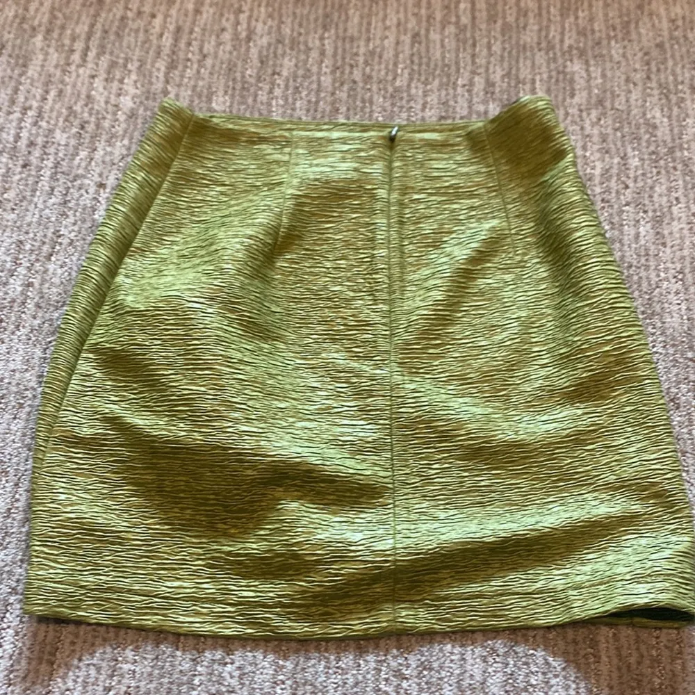 Nasty gal green skirt - Image 2
